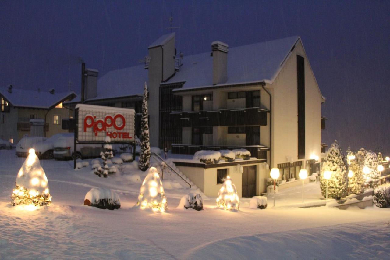 Pippo Hotel Terzolas Exterior photo